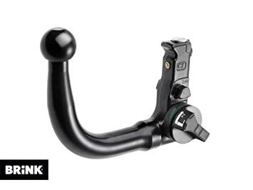 Trekhaak brink Opel Adam