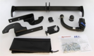 Trekhaak citroen picasso 2013 tot 2018