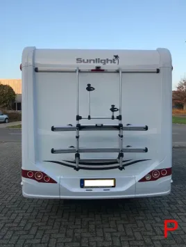 Anhängerkupplung Wohnmobil Fiat Ducato Fahrgestell ab 2006 intergraal halber Alkoven