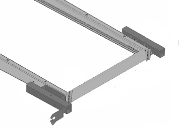 raam verlenging camper fietsendrager