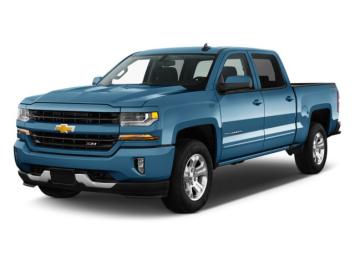 trekhaak chevrolet silverado trekhaak