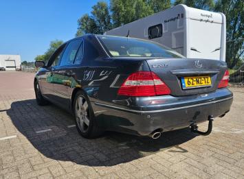 Bosstow kugelstange horizontal abnehmbar