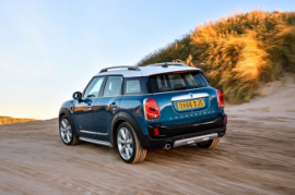 Mini Cooper Countryman S F60 Special All4 Drive Anhängerkupplung ab 2017 Abnehmbare Anhängerkupplung