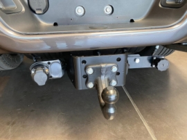 dodge ram 1500 ds trekhaak