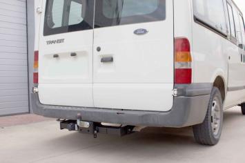 Ford Tundra Anhängevorrichtung Flanschkugel Modelljahre