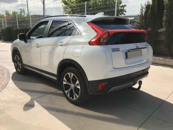 trekhaak Mitsubishi Eclipse Cross Towbar 2018 tot 2021
