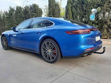 porsche panamera Burghof trekhaken