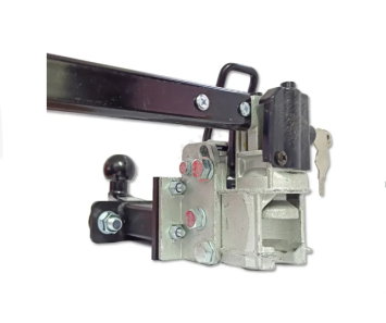 trekhaak verlengstuk fietsendrager