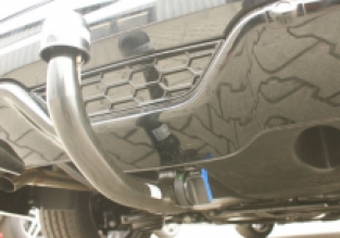 Anhängerkupplung Ford Focus III Turnier special ST line Jahre 2010 bis 2018