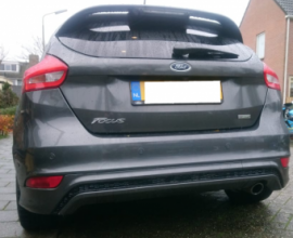 Ford Focus III ST-Line Anhängerkupplung Von 7-2010 bis jetzt 1.5 EcoBoost abnehmbare Anhängerkupplung