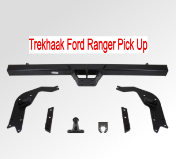 trekhaak ford ranger pick up tke vanaf 2022