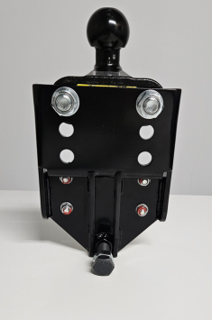 verlengstuk trekhaak fietsendrager