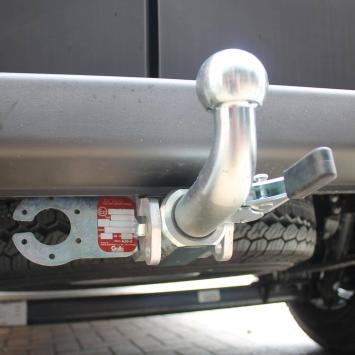 Horizontale abnehmbare Kugel Galia separat bestellen