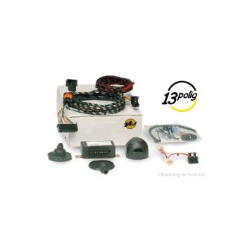 Anhängerkupplung Hyundai i10 III (Typ LA) von 9-2019 speziell für Fahrradträger