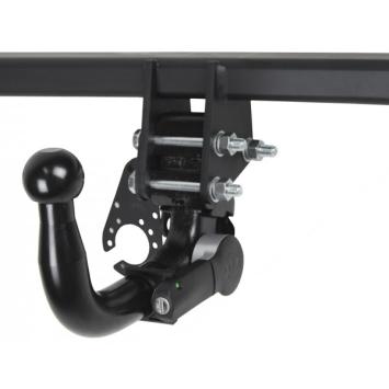 Trekhaak lexus LBX vanaf 2024