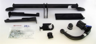 Honda CR-V RM Anhängerkupplung Modell: RE 5 Türen Jahre 2012 bis 2014 abnehmbare Anhängerkupplung