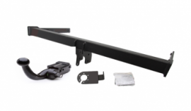 Dodge Avenger 2007-present horizontale abnehmbare Anhängerkupplung