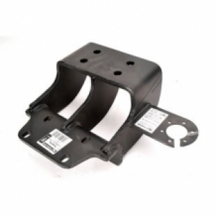 TOYOTA Land Cruiser 5D Anhängerkupplung ( J120 ) Jahre 2003 bis 2009 -->> 2800 kg Anhängelast