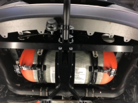 Trekhaak Hyundai NEXO FUEL CELL  ( FCEV ) vanaf 3-2018 vaste trekhaak speciaal voor Belgie – Towbo Bars