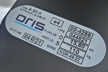 oris trekhaak kogel los bestellen ecofit