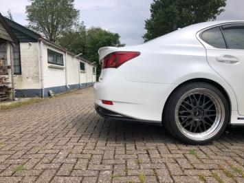 Lexus GS 450H Hybrid Horizontal abnehmbare Anhängerkupplung ab Baujahr 2012