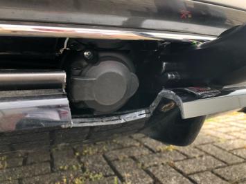 Lexus GS 450H Hybrid Horizontal abnehmbare Anhängerkupplung ab Baujahr 2012