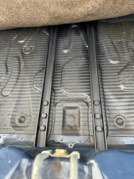 Opel Commodore C abnehmbare Anhängerkupplung