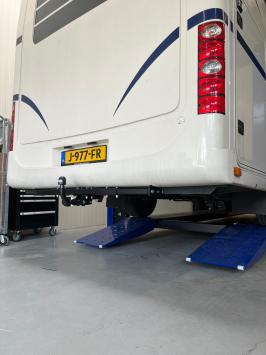 trekhaak concorde camper