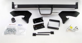 trekhaak isuzu D-max 2020