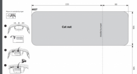 Jaguar XE (X760) Anhängerkupplung ab 2015 Baujahr Abnehmbare Anhängerkupplung