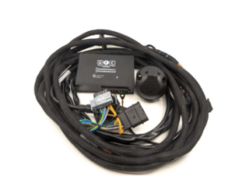 trekhaak bekabeling Bürstner lineo