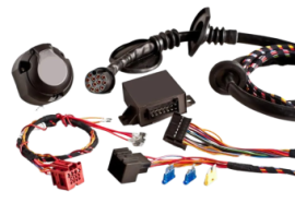 trekhaak kabelset camper Carado