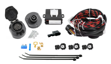 trekhaak kabelset universeel chevrolet camaro