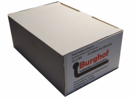 Volkswagen Golf GTI Anhängerkupplung Jahre 1-2013 bis 2-2021 Vertikal abnehmbar