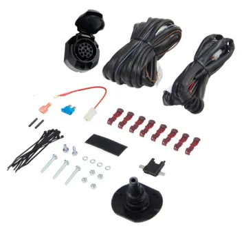 kabelset capron camper 13 polig