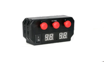 camper luchtvering luchtbalg paneel digitaal