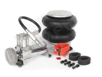 luchtvering pomp lucht