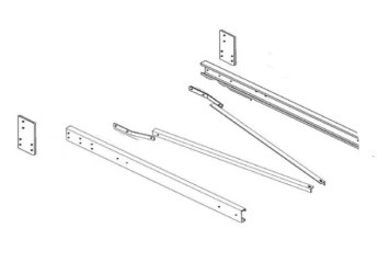 AL-Ko variable Anhängerkupplungplatte Niesmann bischoff Kugellager Druck 150 kg Anhängelast 2500 kg