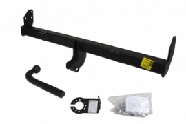 Land Rover Freelander I Anhängerkupplung Jahre 1998 bis 05-2007 Feste Anhängerkupplung