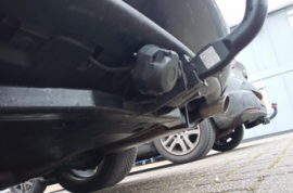 Anhängevorrichtung Lexus GS 300 Typ S19 - S19 Jahre 2005 bis 2009 Abnehmbar