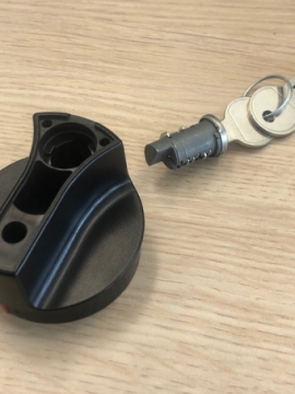 Steinhof Drehknopf Reparatursatz W10Fix