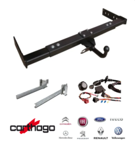 trekhaak voor carthago malibu 460