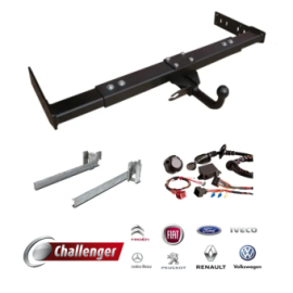 trekhaak Challenger Genesis Camper