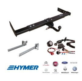 Trekhaak Hymer ML 540 mercedes sprinter