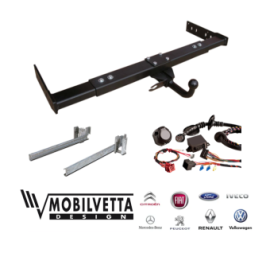 Trekhaak Mobilvetta opera camper