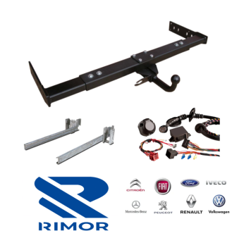 trekhaak Fiat rimor seal camper