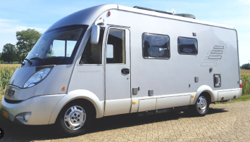 Hymer B514 SL Fiat Ducato Anhängevorrichtung variabel + Fahrwerk + Kabelsatz und Befestigungsmaterial