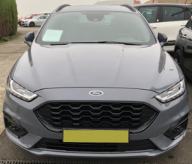 Ford Mondeo Titanium Anhängerkupplung Baujahr 2007 bis 2015 feste Anhängerkupplung