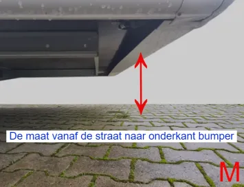 Maple Camp AC 550 Renault Fahrgestell Anhängerkupplung Rahmen Kabel Set Erweiterungen