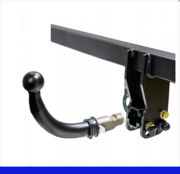 Trekhaak MG 4 Bouwjaren vanaf 9-2022